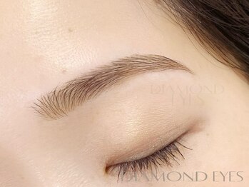 ダイヤモンドアイズ 北千住店(DIAMOND EYES)/眉ケアトリートメント