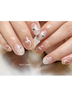  Angel Garden nail salon【エンジェルガーデンネイル】