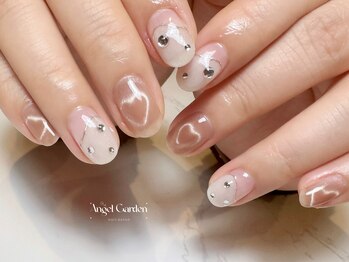 エンジェルガーデンネイル 池袋店(Angelgarden nail)/
