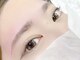 アウラプラス(Aura+)の写真/骨格に合わせたその人にしか似合わない眉をデザイン♪薄眉さんにもおすすめのヘナ施術◎