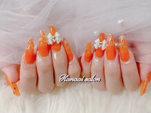 ハナアイ サロン 新大久保店(hanaai salon)/ワンホンスカルプ