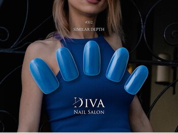 ネイルサロンディーバ 石橋店(Diva)/summercolor