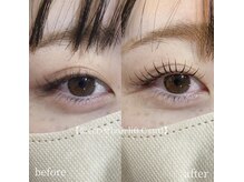 ラシク 梅田(lacicu)/lacicu umeda HBL/パリジェンヌ