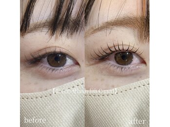 ラシク 梅田(lacicu)/lacicu umeda HBL/パリジェンヌ