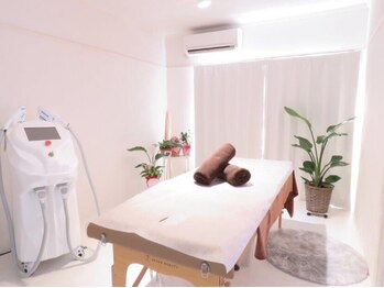 サロン あいん(Salon)の写真/佐賀市/駐車場◎今や当たり前！デリケートゾーンケア★VIO脱毛お試し1回¥5000→¥2500★部位別でもOK◎