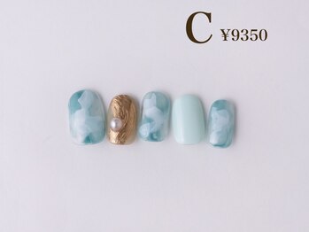 ツーバイマックスビューティー 吉祥寺(2by MAX BEAUTY)/8月Design course C