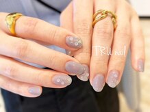 トゥルーネイル アンド アイ 横浜店(TRU NAIL & EYE)/デザインジェルコース