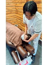 伏見桃山整骨院/首の辛さ