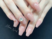 メルシー(Merci)/ワンカラー＋パーツ２個