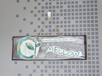 メロウ(MELLOW)/店舗入り口♪