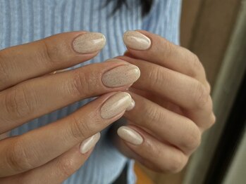 リルム(Relum)/秋ワンカラーネイル!