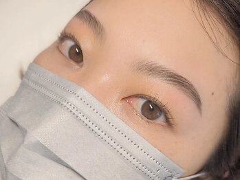 リル(LIL)の写真/エリア希少！アイブロウ専門店◆骨格から似合わせ眉へ【眉毛WAX￥5500】【ハリウッドブロウリフト￥6800】
