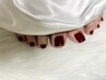 【Foot】　ワンカラー　　¥5500