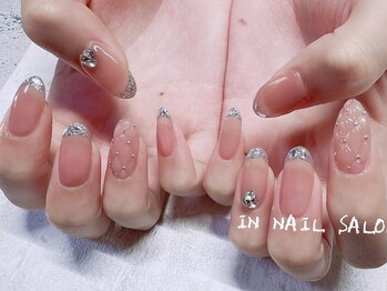 インネイルサロン 日暮里(IN NAIL SALON)/初回オフ無料持ち込み¥9500