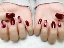 ココズルーム(KOKO's Room)/ボルドーマーブル