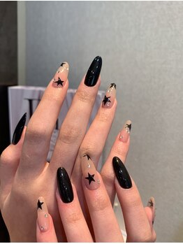 ヨーリ(YooLi)/長さだし定額ネイル