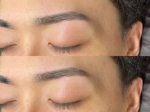 アイクイック 駒込店 巣鴨 王子(AiQuick)/眉毛/巣鴨/メンズ眉毛サロン/眉