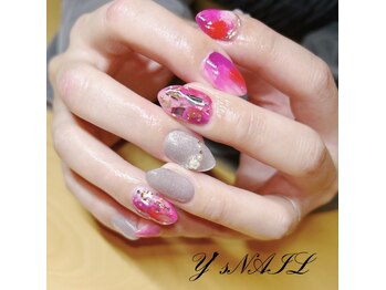 ワイズネイル(Y's NAIL)/