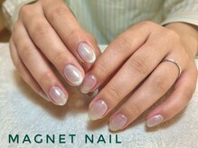 ルア(lua.)/クリアマグネット＊