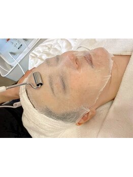 お肌をきれいにしたい