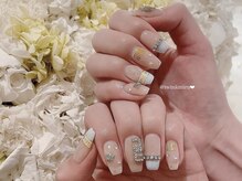 トゥインクミル 新宿(Twinkmiru)/パラジェル/長さだし/持ち込み