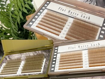 ルクレ 相模原(Le Cre)/フラットラッシュ/ブラウン