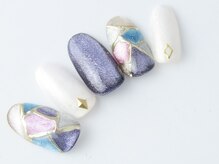 ネイルサロン フローラ(Flora)の雰囲気（カラーチェンジやパラジェルに変更も可能です★）