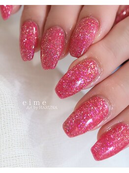 エメ(eime)/ワンカラーコース¥6500