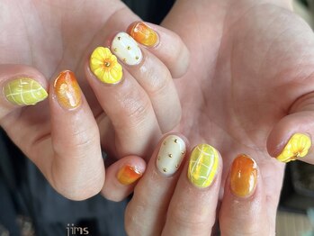 ジム(JIMS)/【ハンド】120分アートフリー