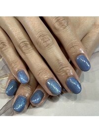 【ERIKA】マグネットネイル