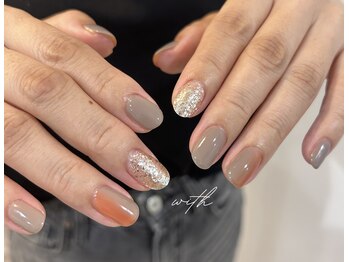 ウィズ 神戸(with)/縦グラデーション