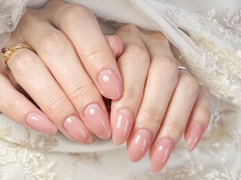 ララ(LALA)の写真/完全個室サロン♪プライベート空間でお悩みや理想のデザインも相談しやすい◎ジェルネイル初心者様大歓迎◎