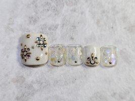 フット定額¥8500