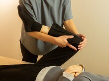 キネティック スタジオ(Kinetic studio)/足の痛み