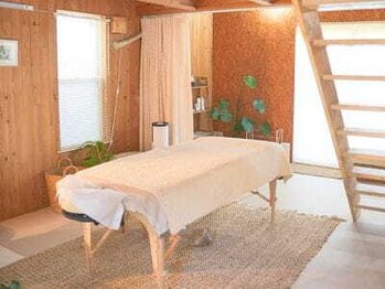 グリーンセラピー(Green therapy)/アロマセラピールーム