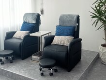 LIBRE nailsalonの雰囲気(フットネイル)