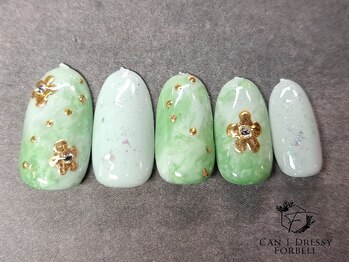 キャンアイドレッシー フオベル(CAN I DRESSY FORBELL)/定額デザインD