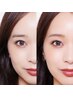 【平日13時～16時限定】HBL（眉癖改善）＋美眉wax＋眉メイク　¥7300→5900