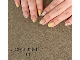 定額simple art @ceu_nail.8