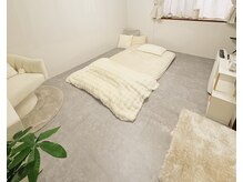 YoRiの雰囲気(完全貸切の癒し空間でリラックスできます)