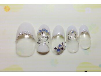 ハッピービューティー(Happy Beauty)/ブライダル&パーティ8400円