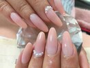 【ハンド】ネイルデザイン10