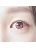 《新規オフ無料》マツエク★ナチュラルパッチリEYE 75分130束8800円