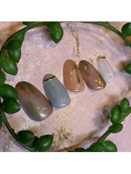 デュオ(duo)/2月monthly デザイン