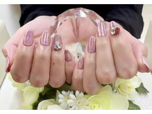 プルミエ ネイル(Premier Nail)/ユニコーンピンク☆