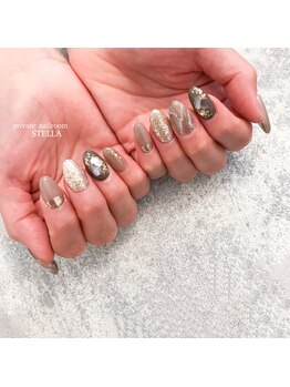 ステラ(private nailroom STELLA)/