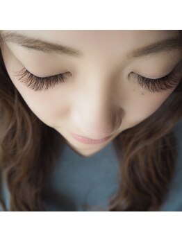 プライベートサロン ヴェール(Veil)/4Ｄボリュームラッシュ/brown