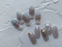 リコ ネイルアンドアイラッシュ 名古屋店(LICO NAIL&EYELASH)/◆定額　design