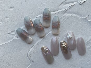 リコ ネイルアンドアイラッシュ 名古屋店(LICO NAIL&EYELASH)/◆定額 design