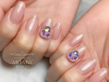 モアニ ヒロオ 渋谷店(MOANI Hiroo)/マオジェル